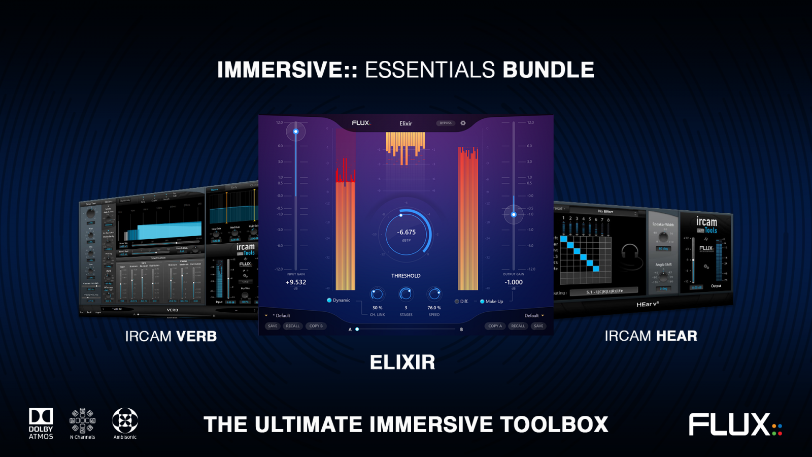Immersive Essentials